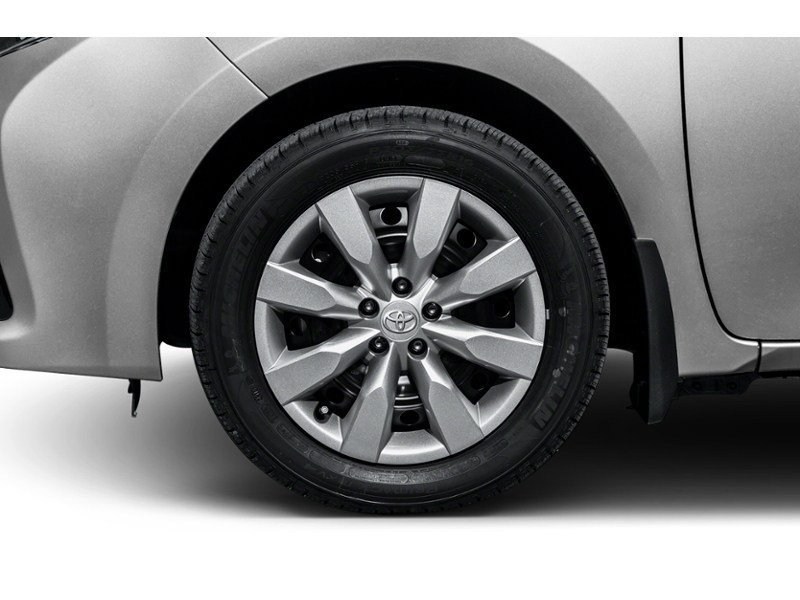 2014 Toyota Corolla 4dr Sdn Man S Exterior Shot 5