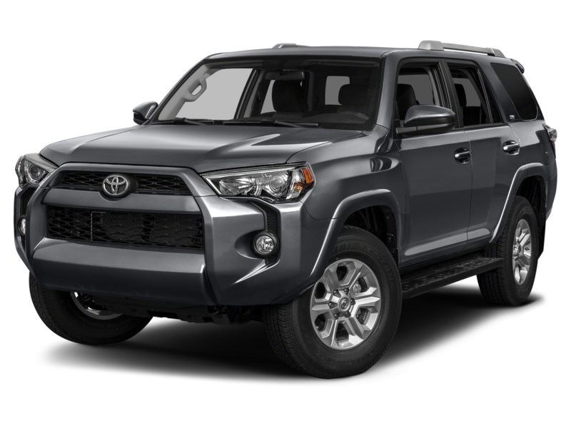 2017 Toyota 4Runner 4WD 4dr V6 TRD OFF ROAD Exterior Shot 1