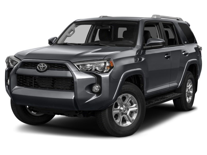 2017 Toyota 4Runner 4WD 4dr V6 SR5 Exterior Shot 1