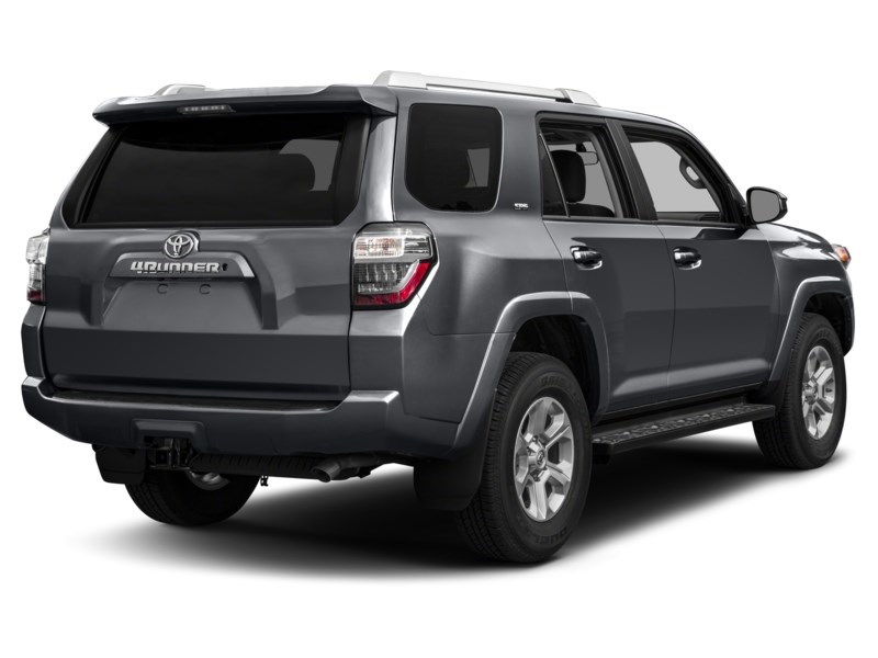 2017 Toyota 4Runner 4WD 4dr V6 TRD OFF ROAD Exterior Shot 3