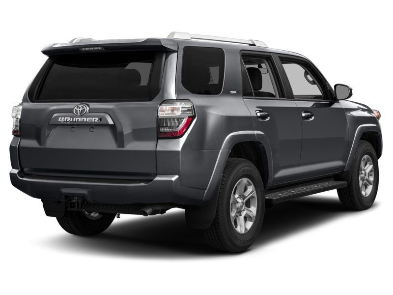 2017 Toyota 4Runner 4WD 4dr V6 SR5 Exterior Shot 3