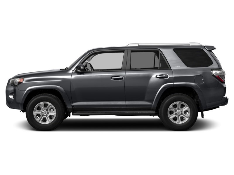 2017 Toyota 4Runner 4WD 4dr V6 TRD OFF ROAD Exterior Shot 13