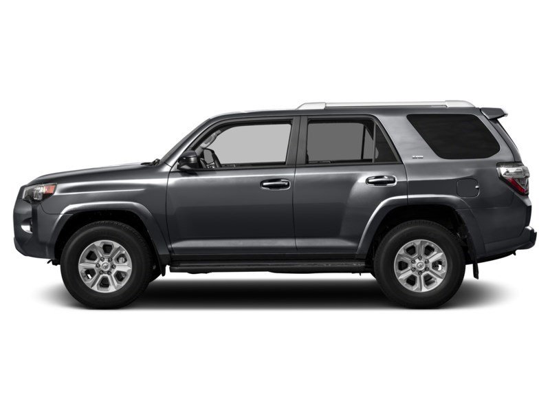 2017 Toyota 4Runner 4WD 4dr V6 SR5 Exterior Shot 13