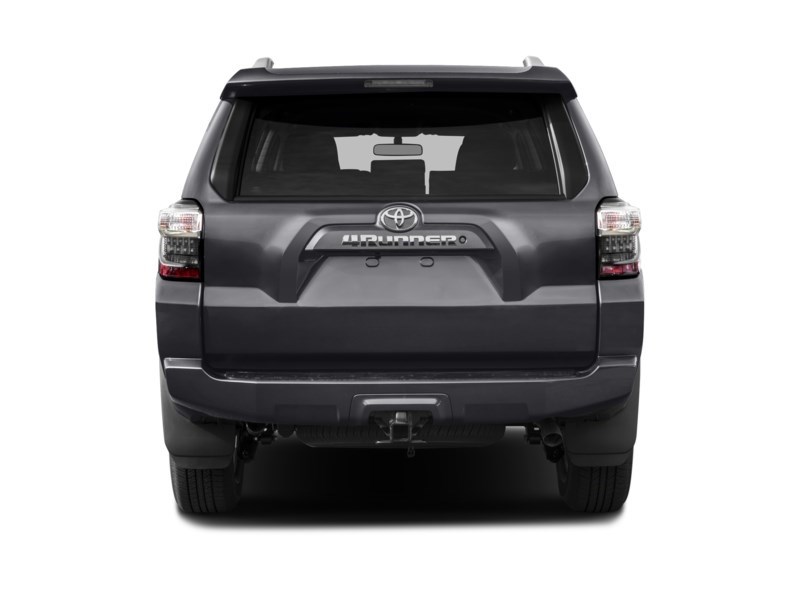 2017 Toyota 4Runner 4WD 4dr V6 TRD OFF ROAD Exterior Shot 15