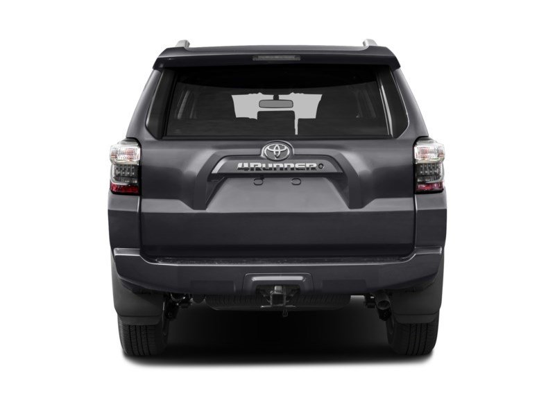 2017 Toyota 4Runner 4WD 4dr V6 SR5 Exterior Shot 15
