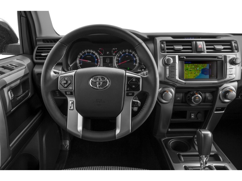 2017 Toyota 4Runner 4WD 4dr V6 TRD OFF ROAD Interior Shot 5