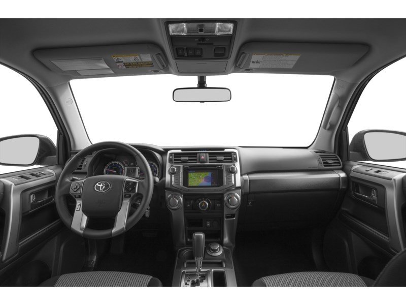 2017 Toyota 4Runner 4WD 4dr V6 SR5 Interior Shot 12