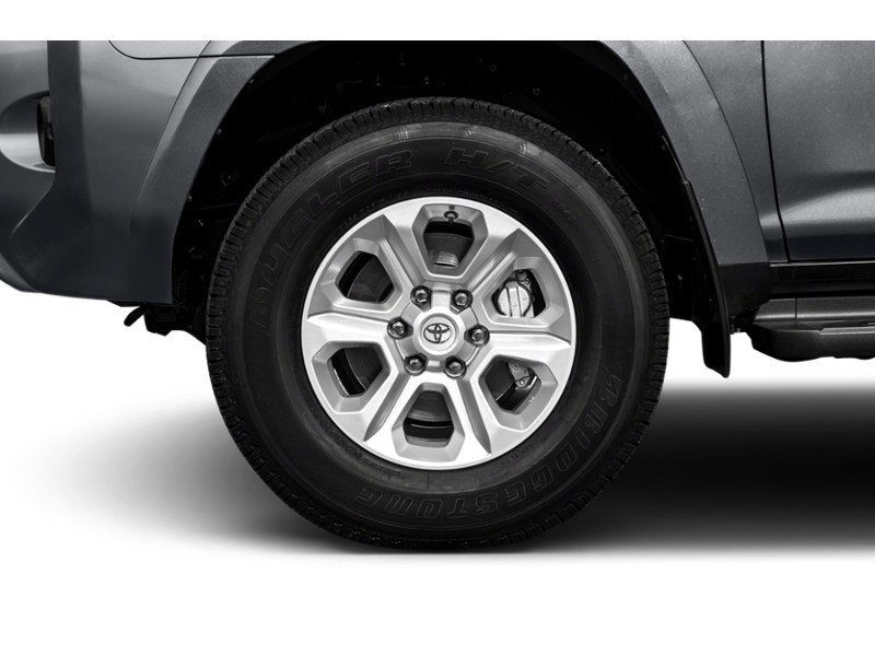 2016 Toyota 4Runner 4WD 4dr V6 SR5 Exterior Shot 5