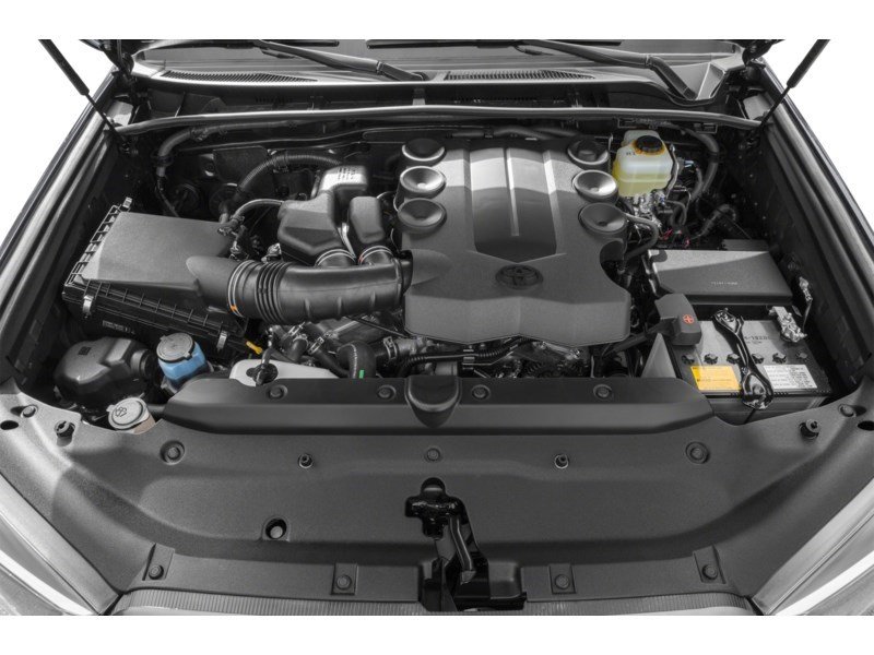 2017 Toyota 4Runner 4WD 4dr V6 SR5 Exterior Shot 5