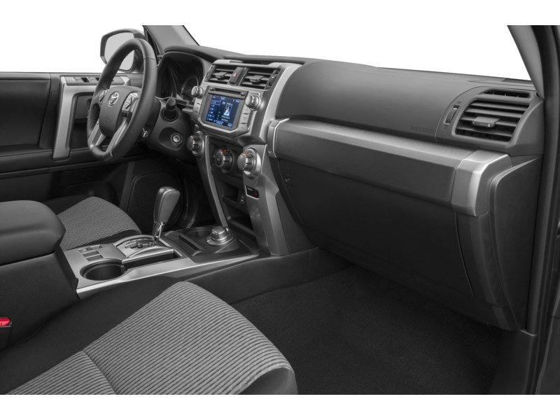 2017 Toyota 4Runner 4WD 4dr V6 SR5 Interior Shot 1