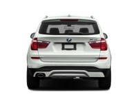 2016 BMW X3 AWD 4dr xDrive28d Exterior Shot 8