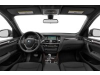 2016 BMW X3 AWD 4dr xDrive28d Interior Shot 7