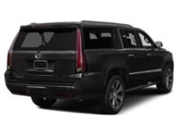 2015 Cadillac Escalade ESV 4WD 4dr Platinum Exterior Shot 2