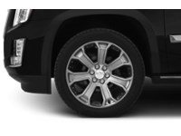 2015 Cadillac Escalade ESV 4WD 4dr Platinum Exterior Shot 5
