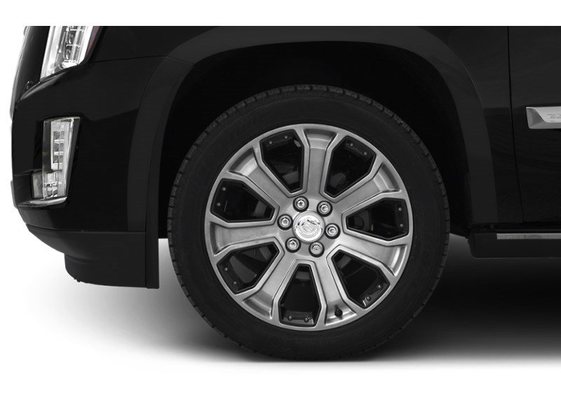 2015 Cadillac Escalade ESV 4WD 4dr Platinum Exterior Shot 5