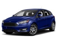2016 Ford Focus 5dr HB SE Exterior Shot 1