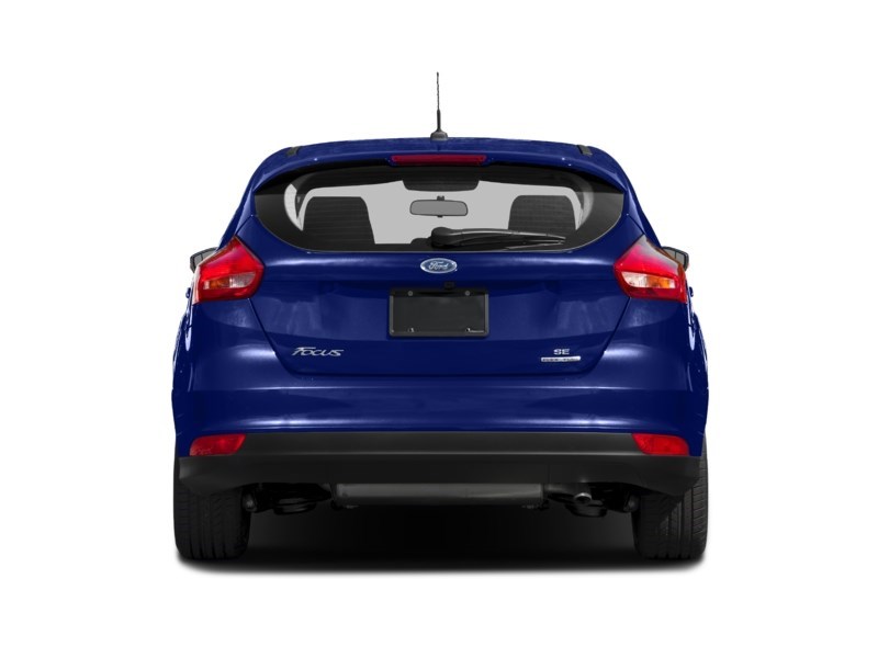 2016 Ford Focus 5dr HB SE Exterior Shot 8