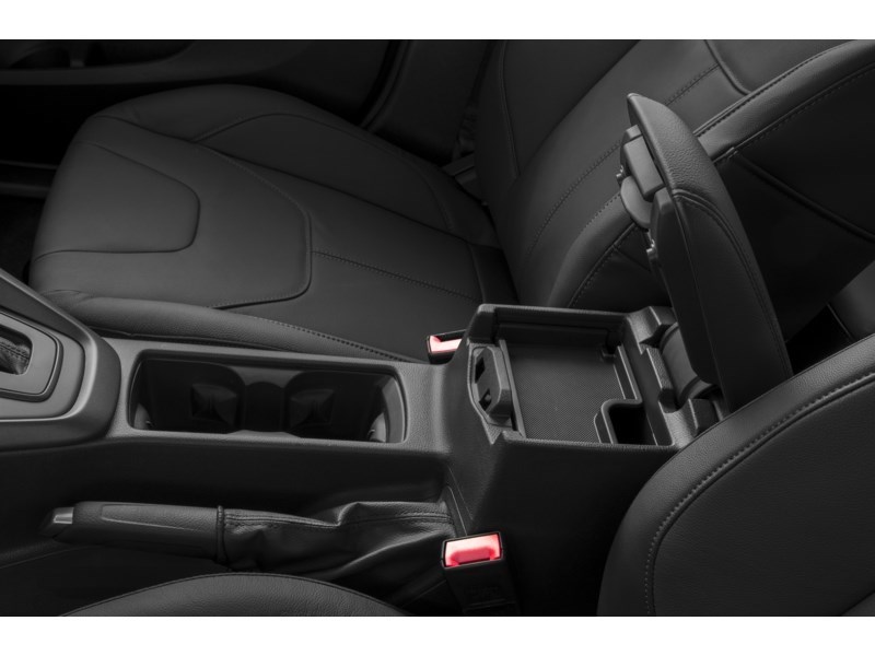2016 Ford Focus 5dr HB SE Interior Shot 7