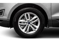 2018 Ford Edge Titanium AWD Exterior Shot 5