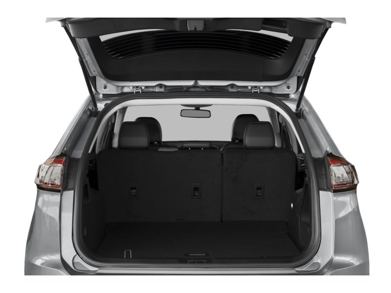 2017 Ford Edge 4dr SEL AWD Exterior Shot 4