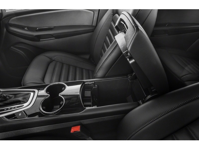 2016 Ford Edge 4dr SEL AWD Interior Shot 8