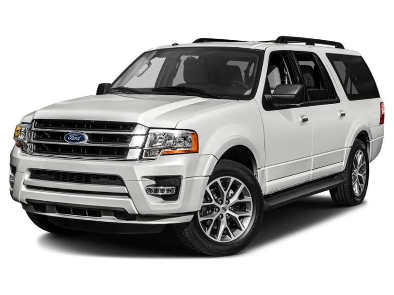 2016 Ford Expedition Max 4WD 4dr Limited Exterior Shot 1