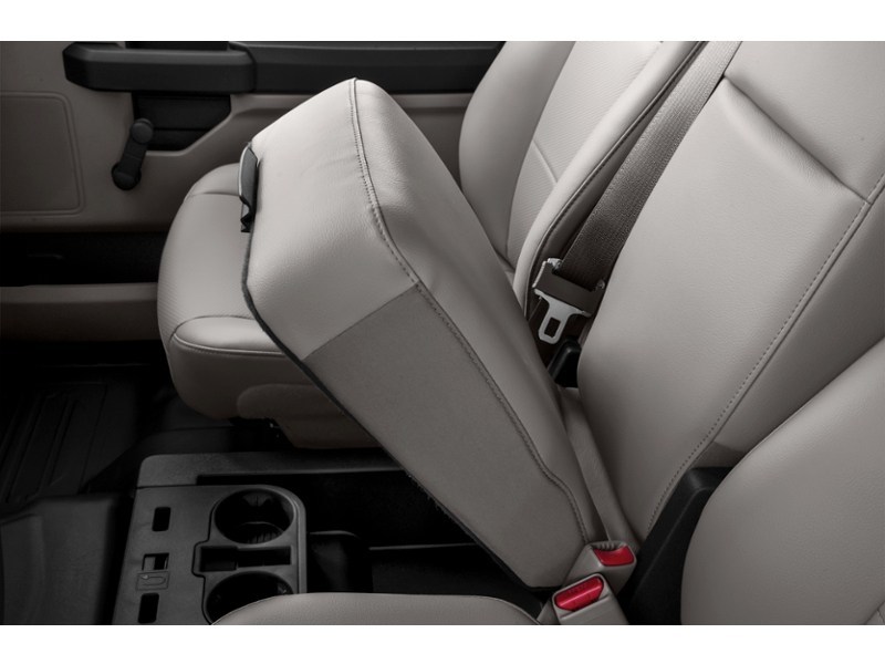 2017 Ford F-150 4WD SuperCab 145