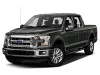 2017 Ford F-150 4WD SuperCrew 145