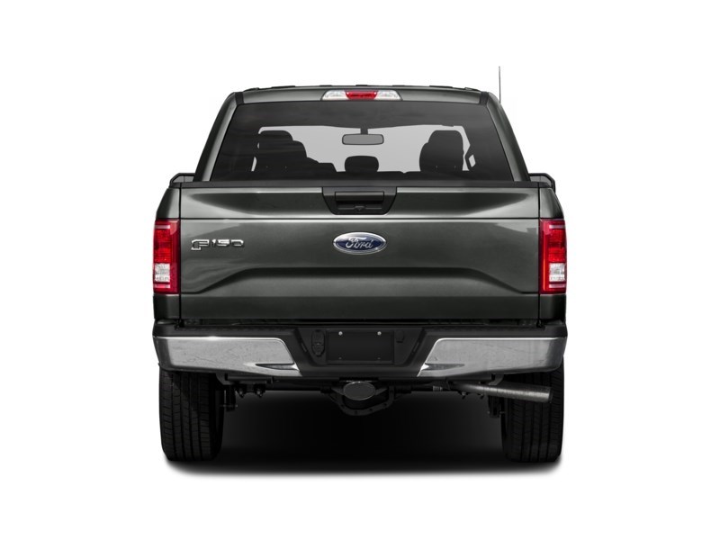 2016 Ford F-150 2WD SuperCrew 145