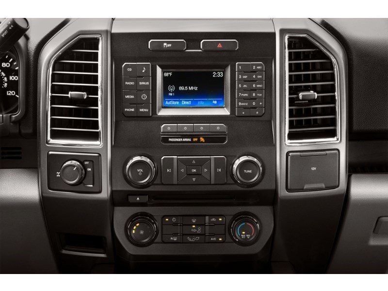 2017 Ford F-150 4WD SuperCrew 145