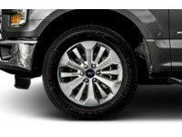 2017 Ford F-150 4WD SuperCrew 145