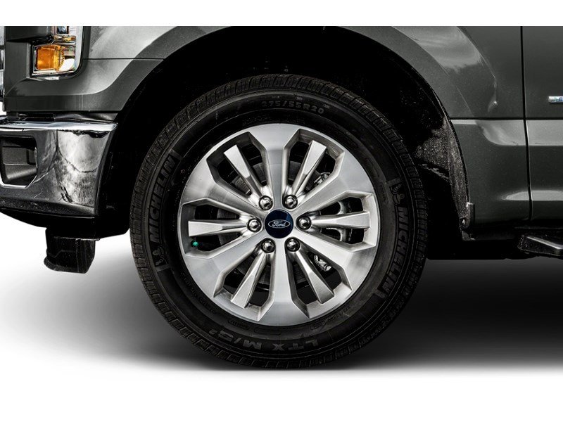 2017 Ford F-150 4WD SuperCrew 145