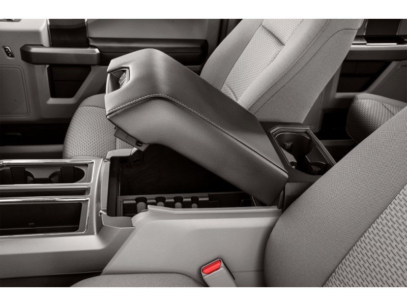 2017 Ford F-150 4WD SuperCrew 145