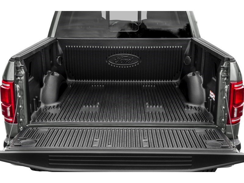 2015 Ford F-150 4WD SuperCrew 145