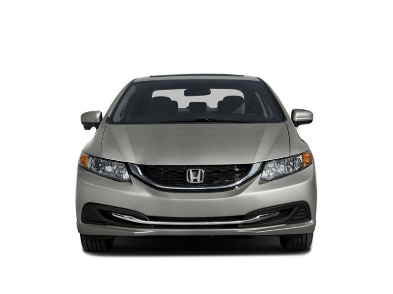 2015 Honda Civic Sedan 4dr Auto EX Exterior Shot 6