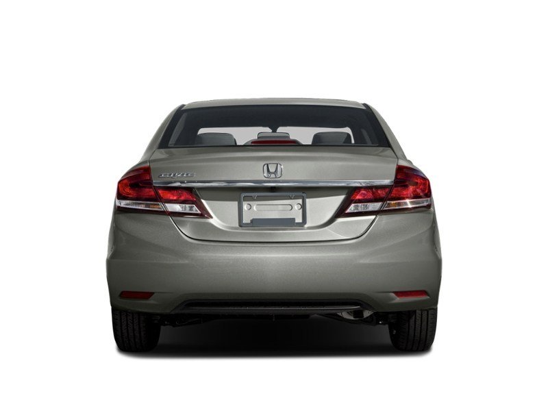 2015 Honda Civic Sedan 4dr Auto EX Exterior Shot 8
