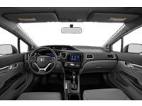 2015 Honda Civic Sedan 4dr Auto EX Interior Shot 7