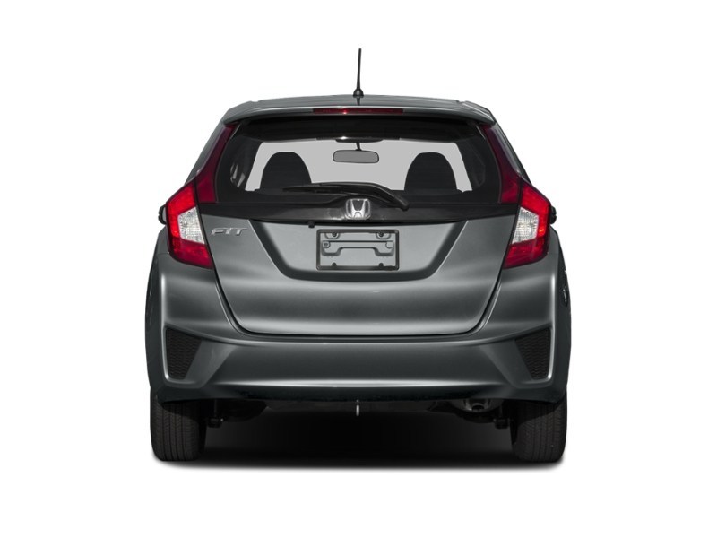 2015 Honda Fit 5dr HB CVT LX Exterior Shot 8
