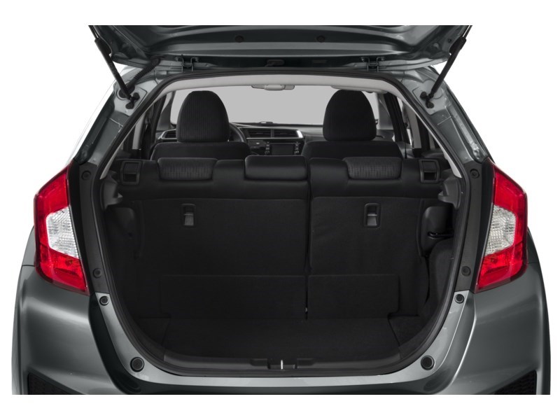 2015 Honda Fit 5dr HB Man LX Exterior Shot 4