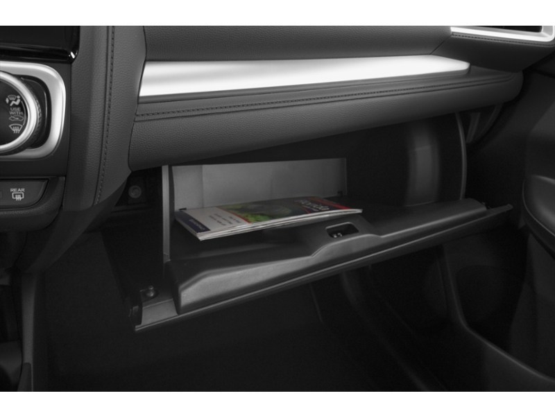 2015 Honda Fit 5dr HB CVT LX Interior Shot 4