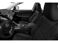 2016 Lexus NX 200t AWD 4dr Interior Shot 5