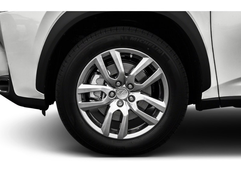 2016 Lexus NX 200t AWD 4dr Exterior Shot 5
