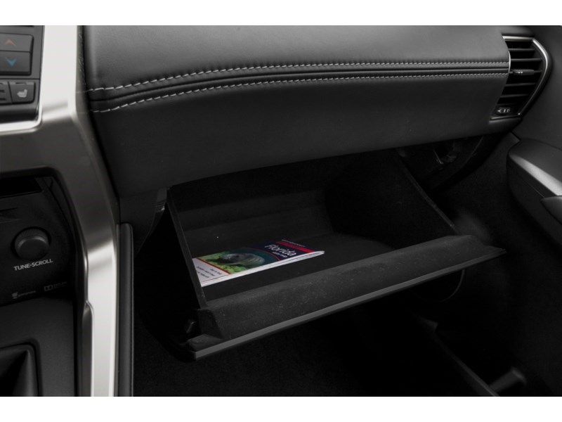 2016 Lexus NX 200t AWD 4dr Interior Shot 4