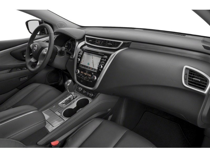 2017 Nissan Murano AWD 4dr SL Interior Shot 1
