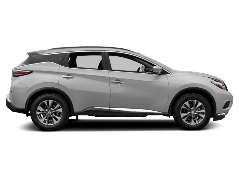 2016 Nissan Murano AWD 4dr SV Exterior Shot 11