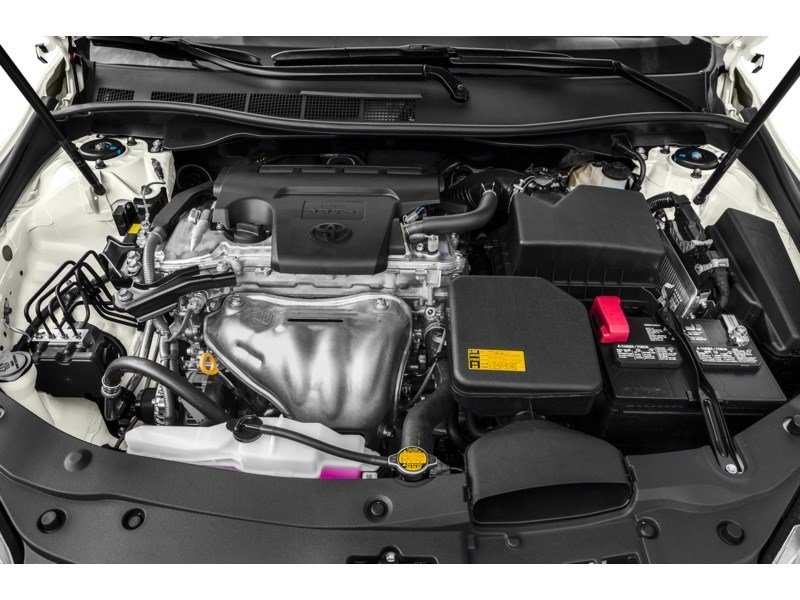 2017 Toyota Camry 4dr Sdn I4 Auto SE Exterior Shot 3