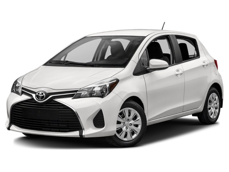 2016 Toyota Yaris 5dr HB Auto LE Exterior Shot 1
