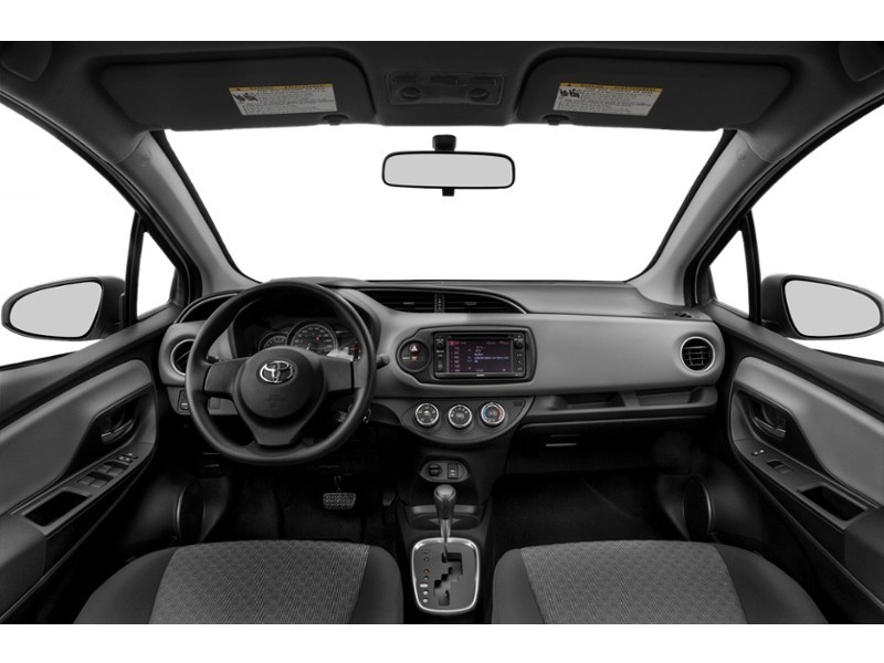 2016 Toyota Yaris 5dr HB Auto LE Interior Shot 7