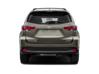 2015 Toyota Highlander XLE Exterior Shot 8