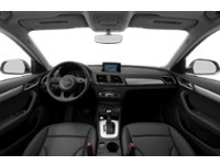 2018 Audi Q3 2.0 TFSI quattro Technik Tiptronic Interior Shot 6